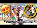 Making Girls SHOOT THEIR SHOT AT ME PUBLIC INTERVIEW