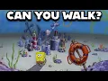 Is Bikini Bottom A Walkable City