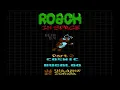 ATARI 7800 A Roach in Space part II Cosmic Bugaloo