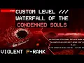 UNREAL LOOKING ULTRAKILL CUSTOM LEVEL WATERFALL OF THE CONDEMNED SOULS P-RANK VIOLENT