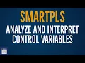 How to Add Control Variables in SmartPLS3 See Description