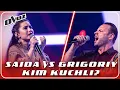 Download Lagu Ovoz - SAIDA MUKHAMMETZYANOVA | GRIGORIY STANING - UNUTMA MENI ( SEVARA NAZARXON JAMOASI)