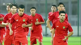 عاجل قرار مفاجئ يهز العالم استبعاد منتخب المغرب تحت 17 سنة من المونديال بطلب من ترامب 