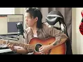 Lagu don't grow up too fast by grentperez (cover)