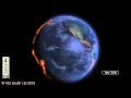WORLD EART UAKES 2000 - 2015 Data Visualization with music