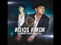 Christian Nodal - Adiós Amor