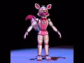 Funtime Foxy s gender-explained