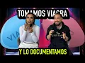 T0M4M0S LA P4ST1LLITA AZUL Y LO DOCUMENTAMOS