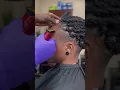 DREADLOCK TAPER HAIRCUT TUTORIAL HOW TO GET A CLEAN AND SHARP LOOK IN JUST ONE MINUTE