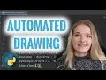 Automated Drawing With Python