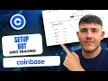 How to Set Up a Quadency Grid Trading Bot with Coinbase 2026 Tutorial