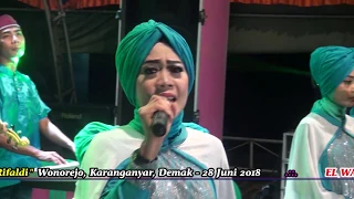 el wafda paling baru bikin merinding saben malem jumat