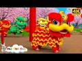 Download Lagu Chúc Tết Đầu Xuân - Ngày Xuân Long Phụng Sum Vầy | Nhạc Tết Thiếu Nhi Múa Lân 2025