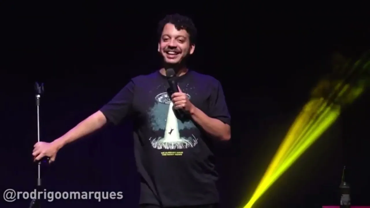 RODRIGO MARQUES - ANÃO - SÓ RISADA - STAND UP 2022