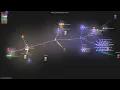 nvim- nvim - Gource visualisation