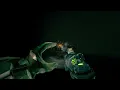 Deep Rock Galactic mod - ArmsKore to Tunguska Cannon (Warframe)