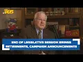 Download Lagu End of Washington's 2024 legislative session marks start of campaigns, retirements