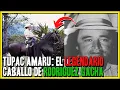 Tupac Amaru The MYTHICAL HORSE of Drug Lord Gonzalo Rodriguez Gacha alias El Mexicano