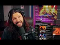 METALBIRB Reacts BORN OF OSIRIS "Through Shadows"
