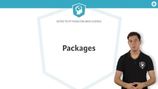 How to make use of Python Packages