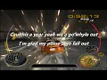Midnight Club 3 Dub Edition OST - Pull Up - Mr Vegas With lyrics