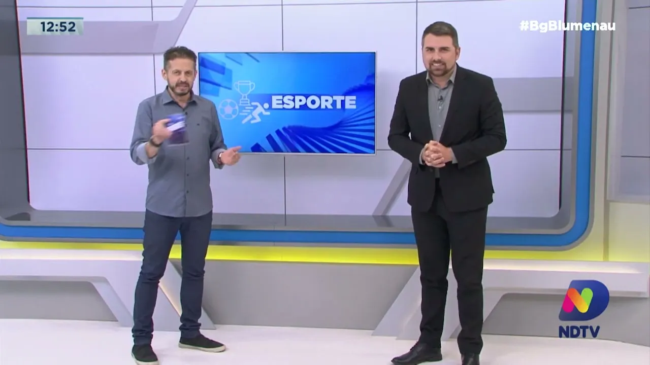 Copa NDTV de bolão masculino: Jaraguá do Sul e Água Verde se juntam a Rio do Sul e Pomerode