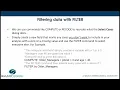 Getting started with SYNTAX Part 5