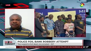LIVE: Ghana Tonight || 08-09-2026