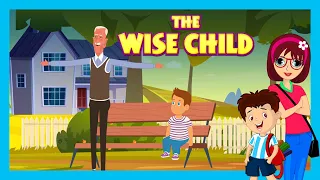 Download THE WISE CHILD : Learning Lesson for Kids | Tia \u0026 Tofu | English Stories | Bedtime Stories for Kids MP3