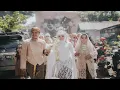 Download Lagu SHOLAWAT HUWANNUR Bikin Wedding Terharu \u0026 Baper ~ Mayumi Wedding