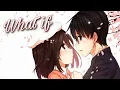 Download Lagu 「Nightcore 」- What if (lyrics) | Johnny Orlando and Mackenzie Ziegler