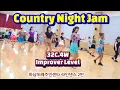 Download Lagu #위례희라인댄스 [초중급작품] 하남위례주민센타 라인댄스 2반 County Night Jam Linedance (Demo)