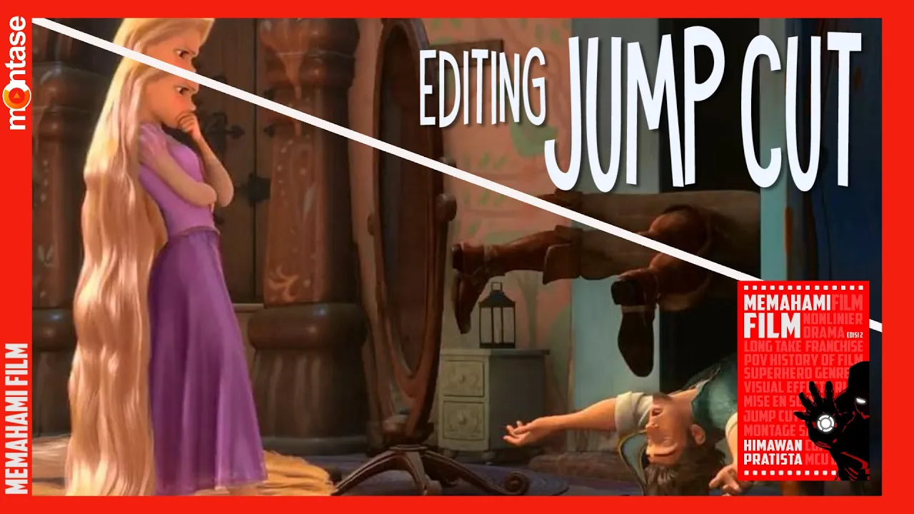 JUMP CUT - EDITING | Suplemen Memahami Film