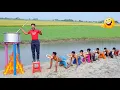 Lagu Special Trending Funny Comedy Video 2025 😂Amazing Funny Video 2025 Episode 346 Been Fun Tv