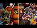 What Even is the FNAF Lore Anymore
