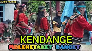 renggong manis ebeg wahyu kencana laras live karanganyar desa kedunggede lumbir 