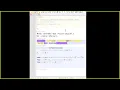 Silent HTML5 canvas tutorial bubbles