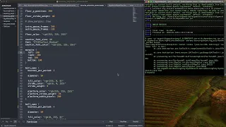 Livestream Making YouTube s with Code Bouncing Ball Polyrhythm Visualization Pt 3