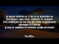 Natti Natasha X Romeo Santos - La Mejor Versión De Mi (Remix) (Lyrics/Letra)
