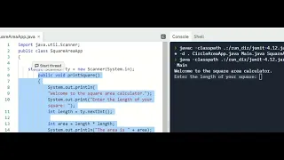 Java Refresher 2