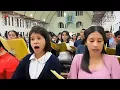 Download Lagu BERSYUKURLAH KEPADA TUHAN (Cipt. P.Yustin Genohon, SVD) koor Ps.Vincenzo - Paroki Naesleu Kefamenanu