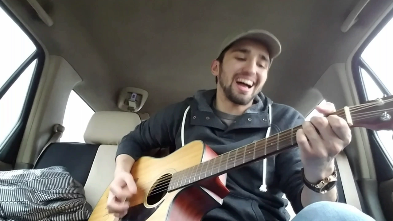 Fine, Great - Modern Baseball Cover