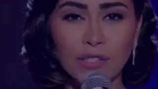  ملكة الأحساس شرين عبد الوهاب أغنية  متحاسبنيش الله عليكي      دندنها