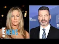 Download Lagu Jennifer Aniston, Selena Gomez \u0026 400 Celebs Sign Jimmy Kimmel Support Letter | E! News