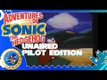 Download Lagu The Adventures Of Sonic The Hedgehog Unaired Pilot Edition Added Music And SFX