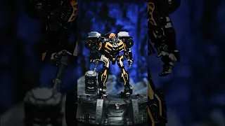 Transformer Bumblebee Black Warrior TW 1025B Transformation Optimus Transformers Bumblebee 