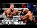 Download Lagu Jake Paul vs. Mike Tyson FIGHT HIGHLIGHTS 🥊 | ESPN Ringside
