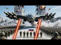 Download Lagu ANGSTAANJAGEND! RUSSISCHE ANTIGASLASER SCHIETEN 870 NAVO F35-JETS NEER