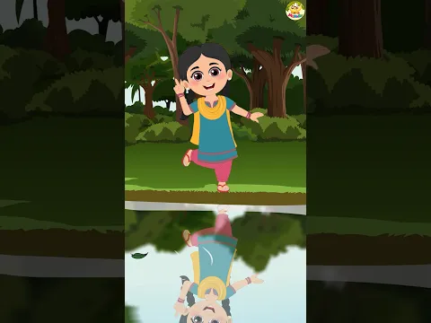 Gol Gol Pani #mamamonkey #cartoon #hindirhymes #animation #golholpani
