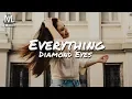 Download Lagu Diamond Eyes - Everything (Lyrics)